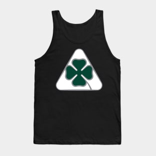 Alfa Romeo 4 leaf clover Tank Top